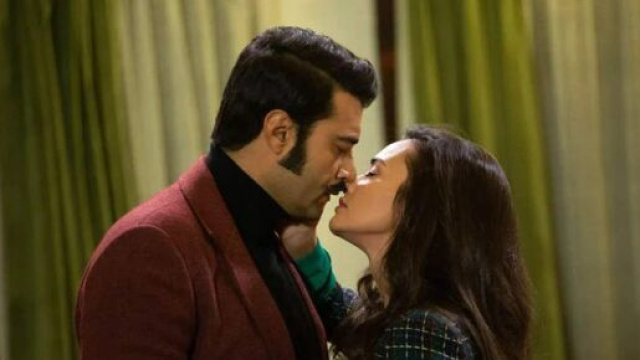 Terra amara, Demir gravita intorno a Umit.