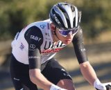 Ciclismo, Tadej Pogačar è tornato ad allenarsi dopo l'incidente della Liegi.