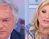 Uomini e donne, Tina e Elio ai ferri corti