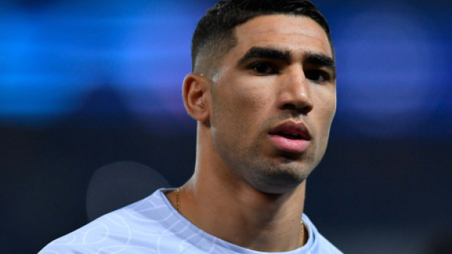 Achraf Hakimi starts for PSG against Bayern Munich in the ... - goal.com