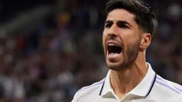 Mercato: Marco Asensio quitte le Real Madrid pour une possible destination au PSG (screenshoot@facebookMarco Asensio)