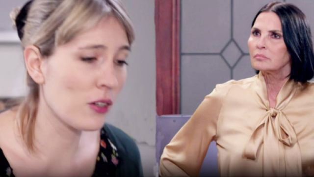 Un posto al sole, prossime puntate: Marina potrebbe impedire la partenza di Ida.