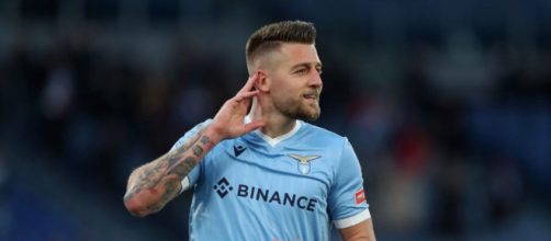 Juventus, Scutiero: 'Milinkovic-Savic ha salutato i compagni della Lazio'.