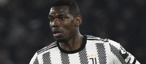 Paul Pogba, giocatore francese.