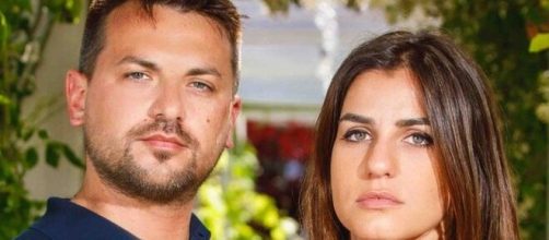 Temptation, anticipazioni terza puntata: possibile falò della coppia Alessia e Davide.