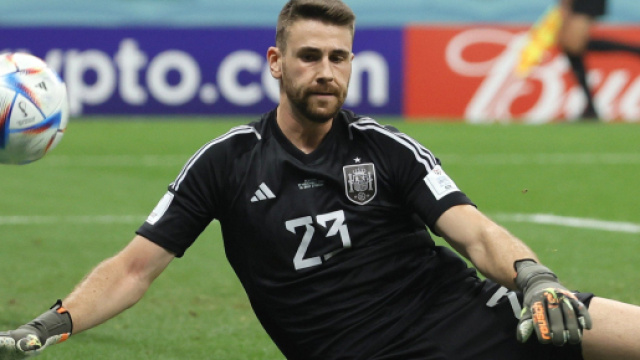 Inter, per la porta si penserebbe ad Unai Simon del Bilbao.