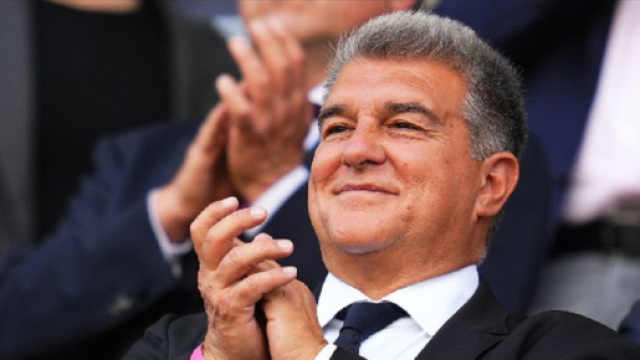 Le FC Barcelone reçoit une proposition pour créer une franchise au Qatar. Screenshot Twitter@ActuFoot_