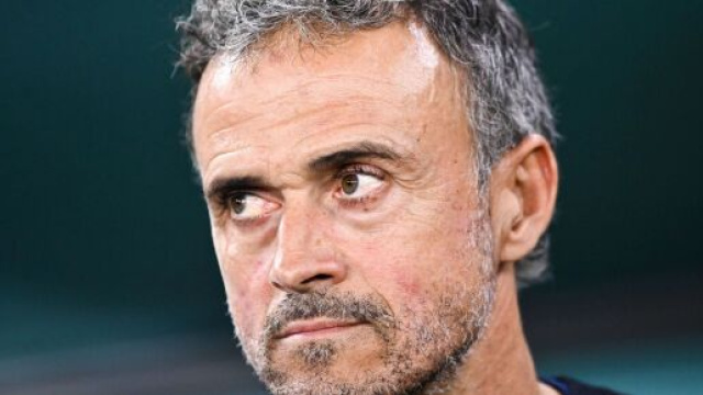 Luis Enrique sera le nouvel entraineur du PSG selon la presse mercato. (screenshot Twitter - @ActuFoot_)