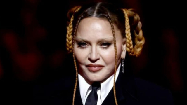 Madonna est hors de danger et est rentrée chez elle (Screenshoot Twitter @BFMTV_People)
