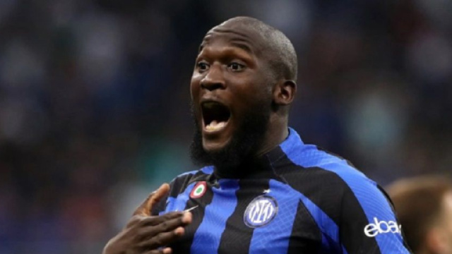 Romelu Lukaku a dit non 120 M€ en provenance de l'Arabie Saoudite (Screenshoot Twitter @DeadlineDayLive)