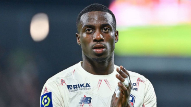 Timothy Weah quitte le LOSC et rejoint le Juventus FC. Screenshot Twitter@ActuFoot_