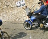 Ciclismo, Lance Armstrong al Tour de France.