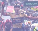 Delfinato, Christophe Laporte vince la prima tappa.