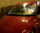 El conductor del coche es un joven de 19 años (Twitter, EmergenciasSev)