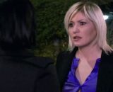 Un posto al sole, Marina Giordano (Nina Soldano) e Lara Martinelli (Chiaa Conti)