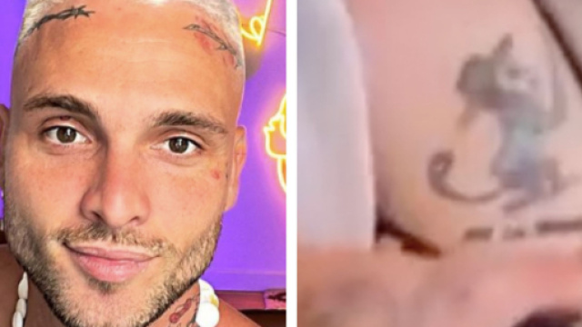 Bastos au coeur d'une polémique. Source screenshot Instagram @Bastoswithlove et Twitch @Bastos