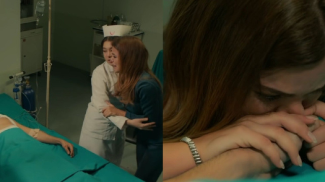 Terra amara, anticipazioni turche: Züleyha è testimone della morte di Yilmaz.