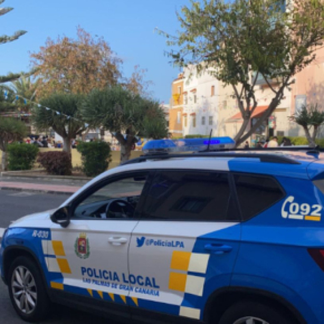 La mujer quedó en libertad hasta la realización del juicio(Twitter, PolicíaLPA)
