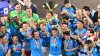 Napoli-Sampdoria: 2-0: festa Scudetto per gli azzurri