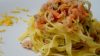 Tagliatelle al salmone affumicato, una ricetta tradizionale italiana deliziosa e raffinata