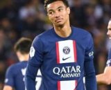 Ekitike a été en manque de temps de jeu cette saison avec le PSG. (screenshot Twitter - @Parisian75_)