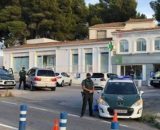 El detenido tiene un preso sombra en el recinto penitenciario (Twitter, guardiacivil)