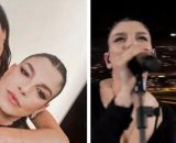 Emma scappa via dall'ex De Martino