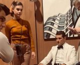 Il Paradiso 8, chi c'è già sul set