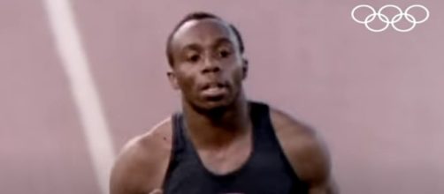 El velocista abandonó el atletismo a los 22 años (Youtube, Olympics)