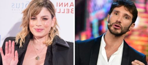 Emma Marrone smentisce la maretta con Stefano: 'Sono orgogliosa di lui, è tutto ok'.