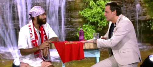 Ion Aramendi y Kiko Matamoros se posicionaron a favor de la productora de 'Supervivientes' (Captura de pantalla de Telecinco)