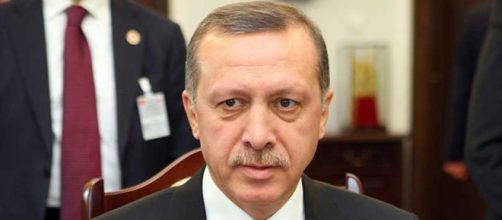 O presidente turco, Recep Tayyip Erdogan (Senat RP/Polish Senate/Wikimedia Commons)