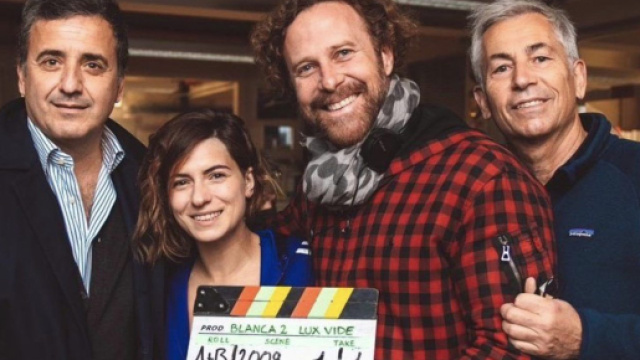 Blanca 2, anticipazioni: triangolo amoroso con l'Ispettore Liguori e Sebastiano.