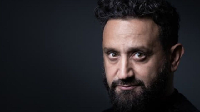 Cyril Hanouna, le présentateur de Touche pas à mon poste (Screenshot Twitter @BFMTV)