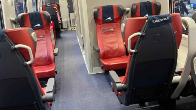 Italo cerca personale per lavoro a bordo dei treni e in ufficio: candidature online