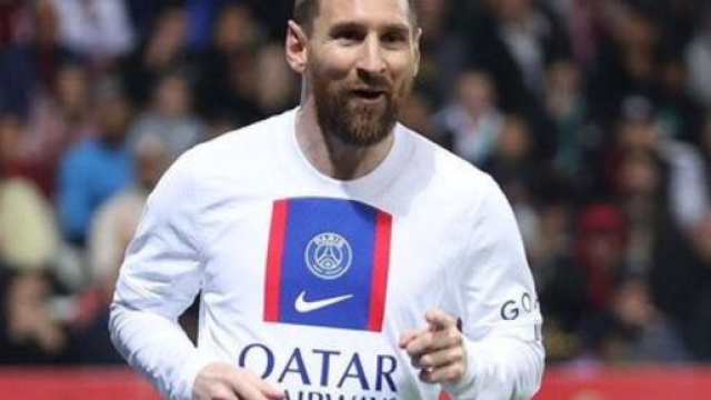 Messi pourrait revenir au Barça. Sceenshot Instagram : @leomessi