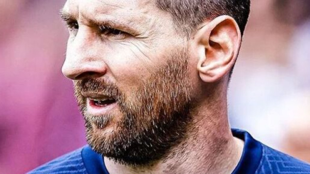 PSG: Lionel Messi a t'il achev&eacute; sa mission au Paris Saint Germain ? (screenshoot@Instagramscalonetamundia)l