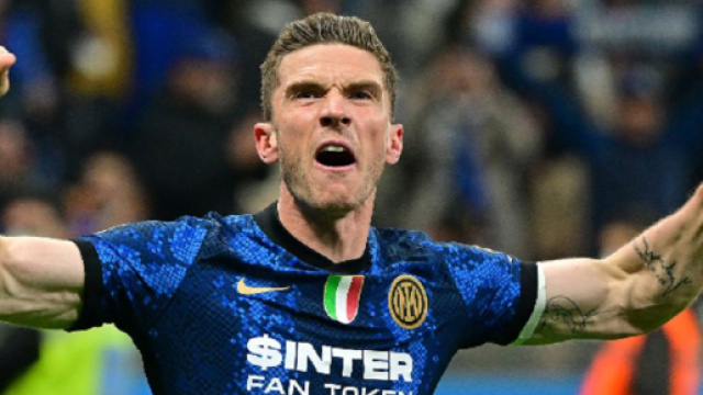 Robin Gosens : "L'Inter a ce qu’il faut pour battre Manchester City". Capture Twitter @actufootstats