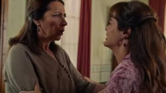 Terra Amara,trame turche: Demir fa scagionare Altun grazie alle parole di Hunkar.