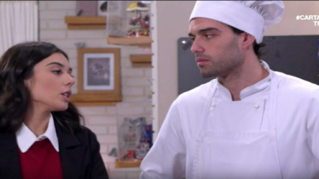 Un posto al sole, anticipazioni: Nunzio e Rossella si baciano.