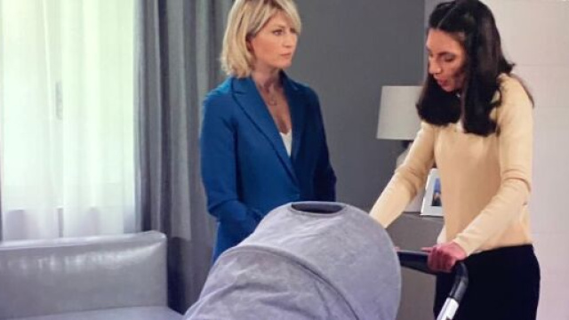 Un posto al sole, cambio programmazione agosto.