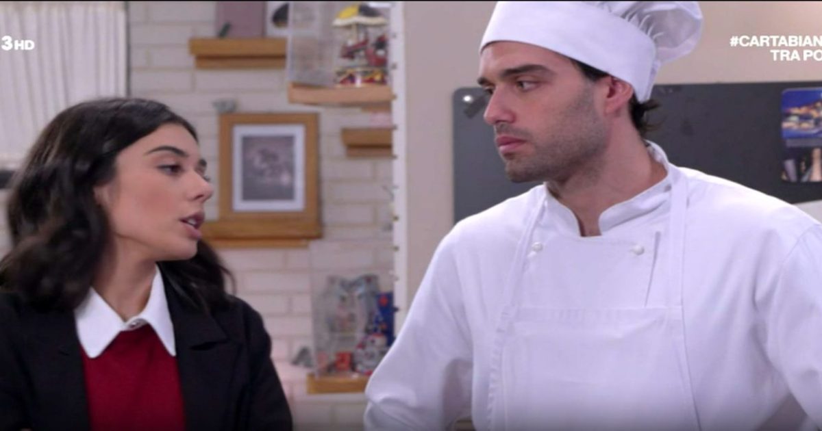 Upas Spoiler Al Giugno Rossella E Nunzio Si Baciano