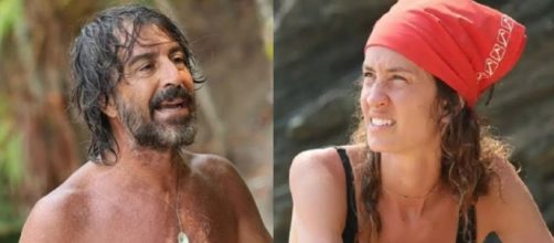 Isola dei Famosi, Mazzoli sull'aspetto fisico di Helena: 'Sei la brutta copia di Belen'.
