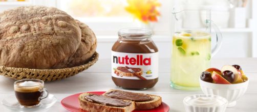 Pane e Nutella, un'iniziativa alla scoperta delle tradizioni regionali italiane.
