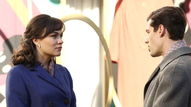 Il Paradiso delle signore 8, anticipazioni 2023/2024: Marta e Riccardo potrebbero tornare.