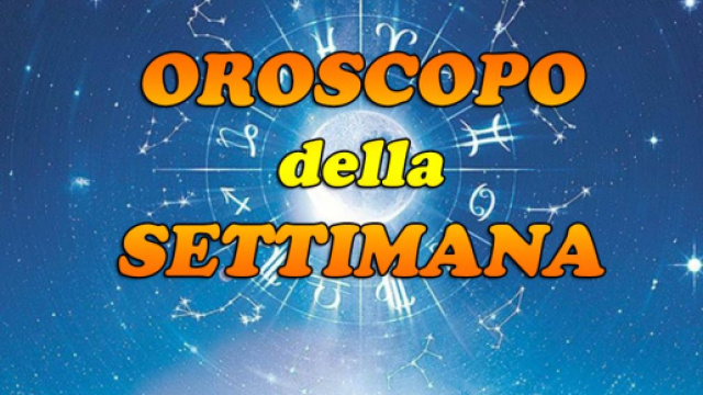 L'oroscopo della settimana, dal 12 al 18 giugno: bei momenti per Cancro e Capricorno.