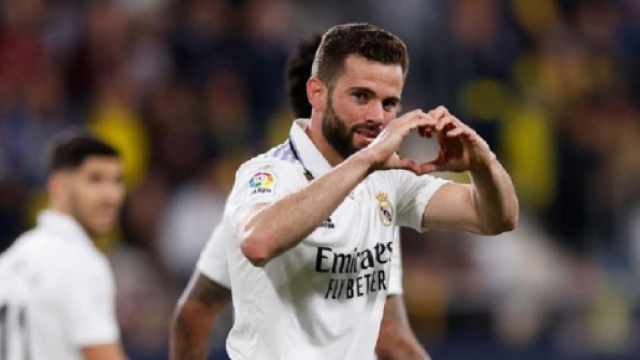 Nacho sera le prochain capitaine du Real Madrid, après Benzema (Screenshoot Twitter @nachofi1990)
