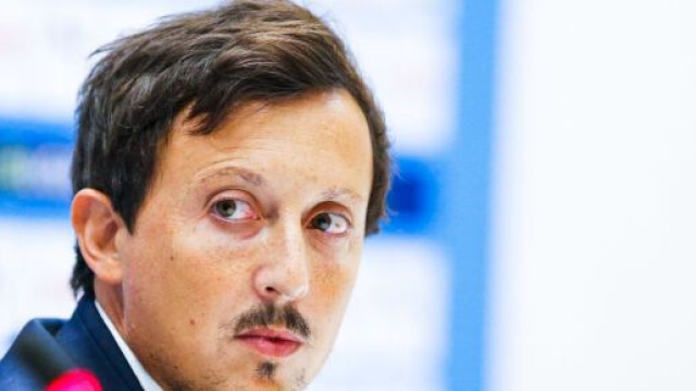 Pablo Longoria attendu au tournant à l'OM cet été. (screenshot Twitter - @_BeFootball)