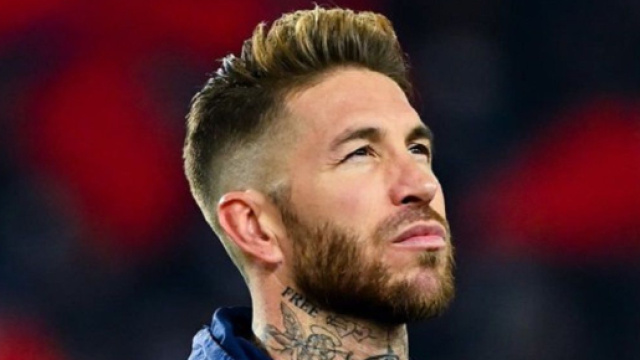Sergio Ramos au PSG (capture Twitter @psgcommunity_)