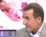 Ana Obregón aconsejó a Alessandro Lequio que conociera a su nieta biológica (Captura de pantalla de Telecinco)
